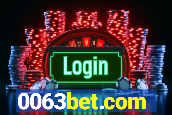 0063bet.com