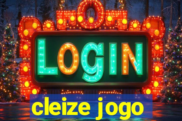 cleize jogo