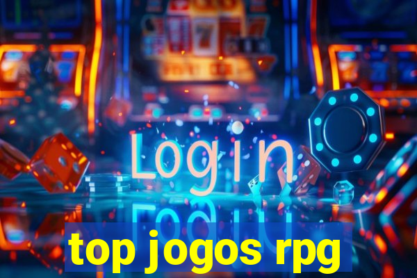 top jogos rpg