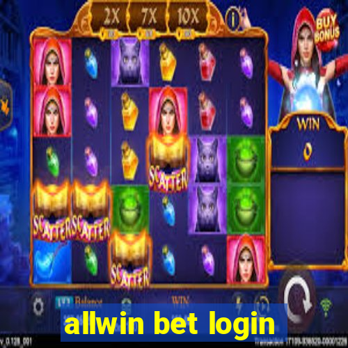 allwin bet login