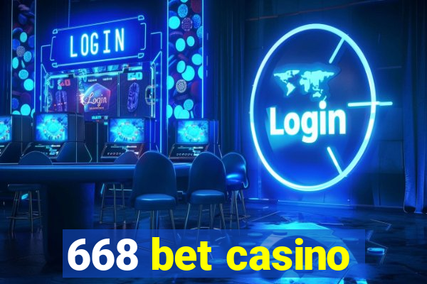 668 bet casino