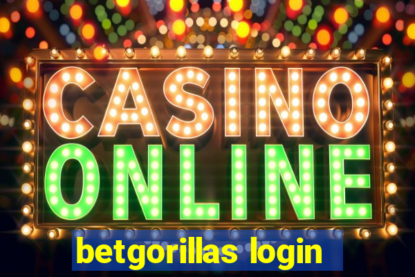 betgorillas login