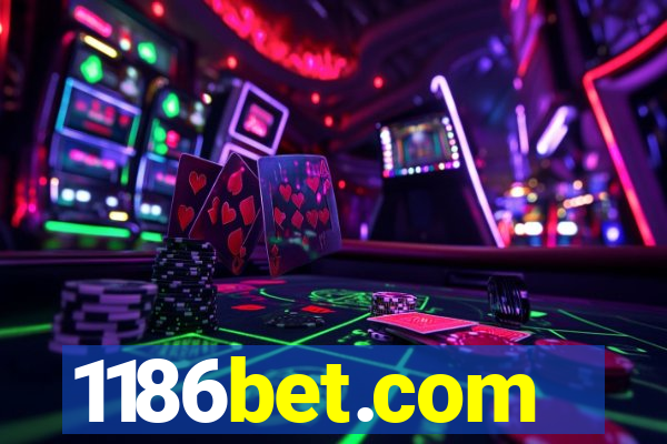 1186bet.com