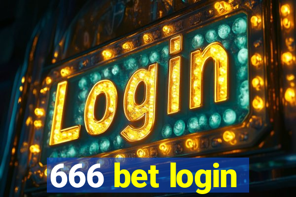 666 bet login