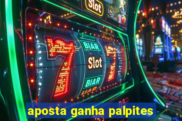 aposta ganha palpites