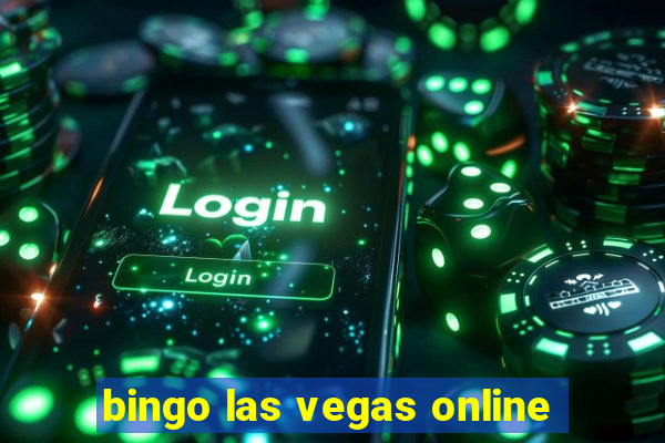 bingo las vegas online