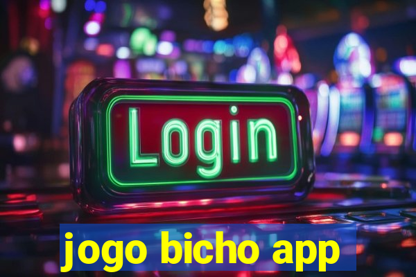 jogo bicho app