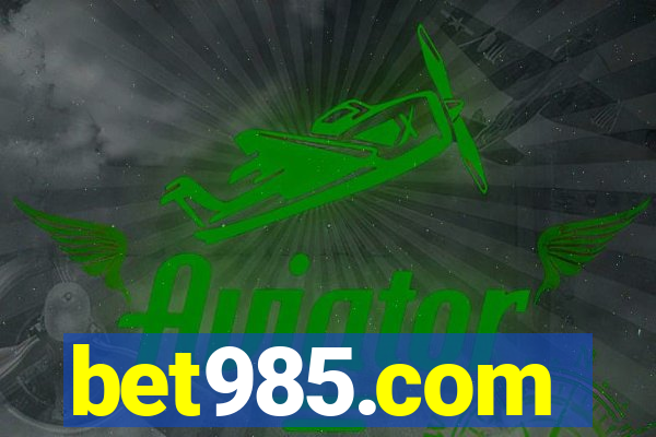 bet985.com