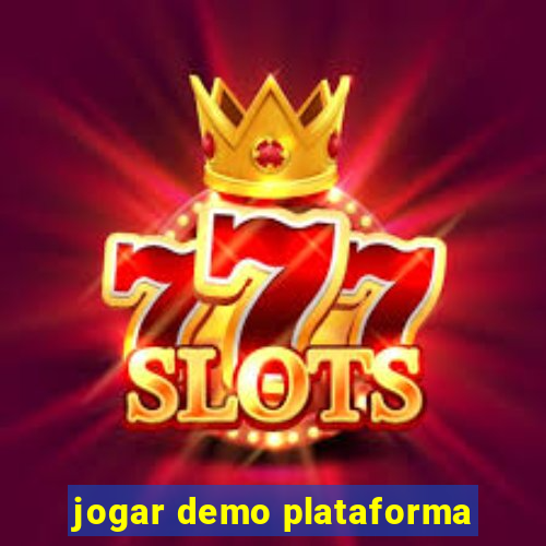 jogar demo plataforma