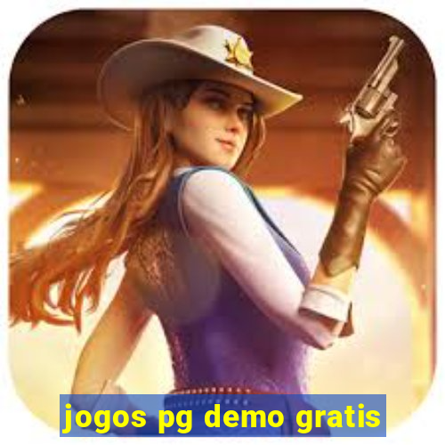 jogos pg demo gratis