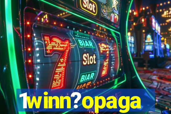 1winn?opaga