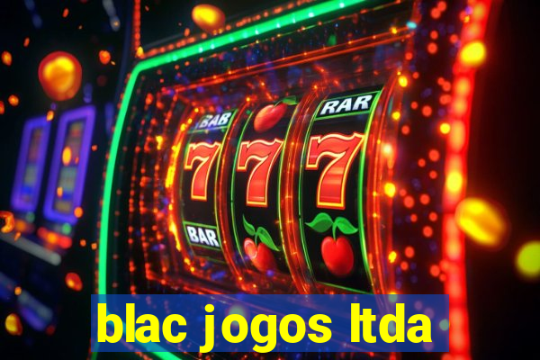 blac jogos ltda