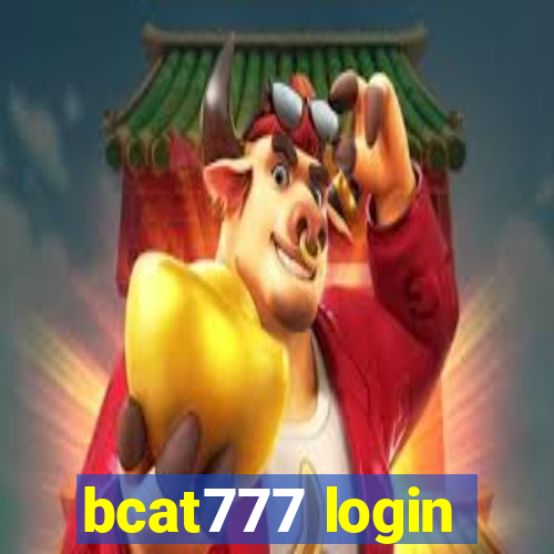 bcat777 login