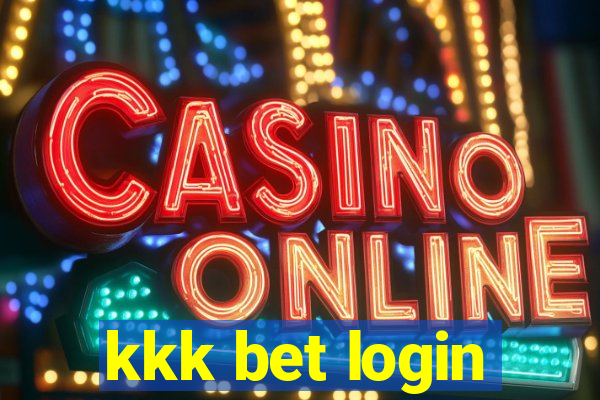 kkk bet login