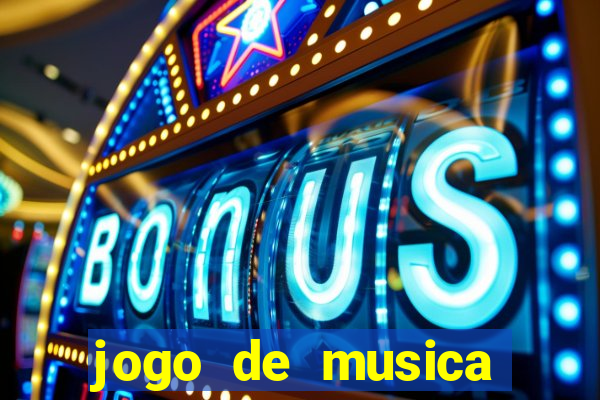 jogo de musica para pc