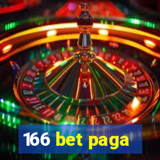 166 bet paga