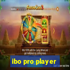 ibo pro player