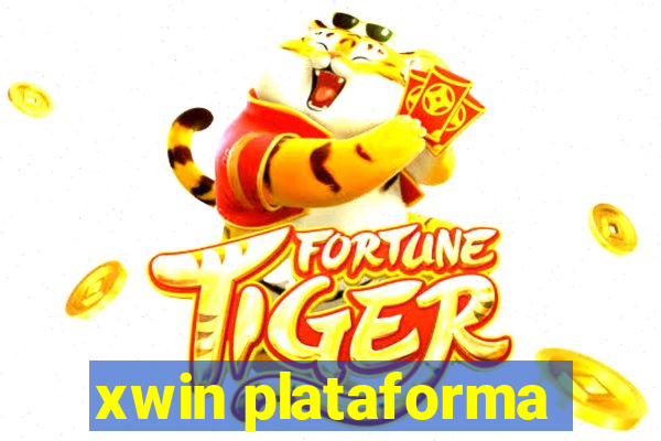 xwin plataforma