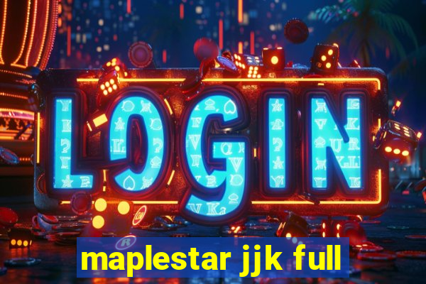 maplestar jjk full