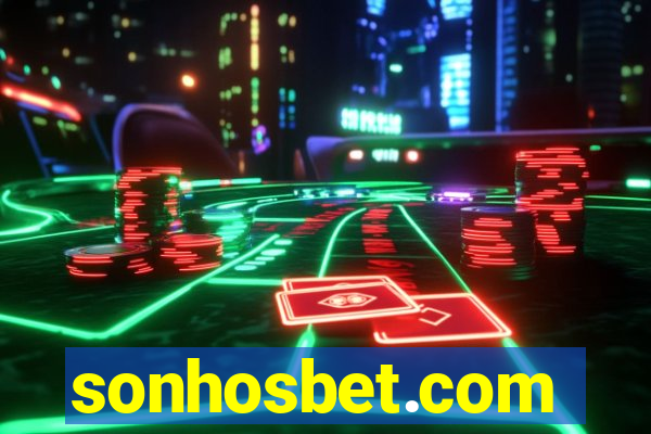 sonhosbet.com