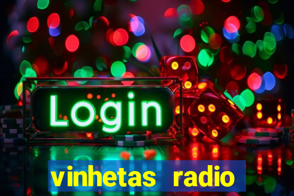 vinhetas radio globo futebol