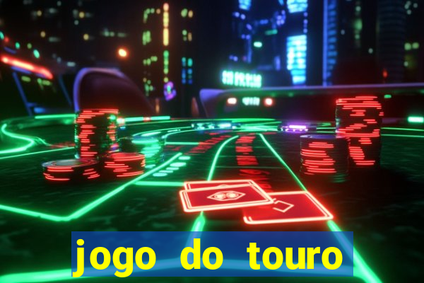 jogo do touro fortune demo