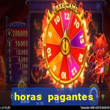 horas pagantes fortune ox