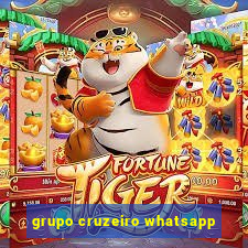 grupo cruzeiro whatsapp