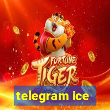 telegram ice