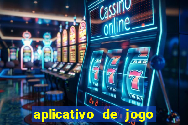 aplicativo de jogo que da bonus no cadastro