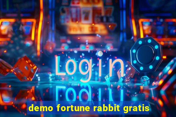 demo fortune rabbit gratis