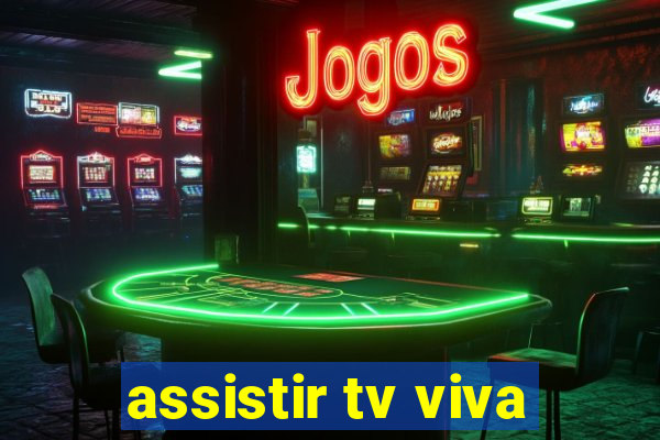 assistir tv viva