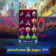 plataforma de jogos 777