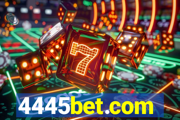 4445bet.com