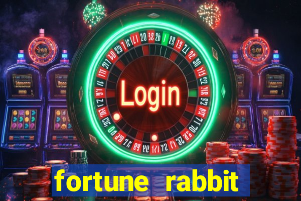 fortune rabbit plataforma nova