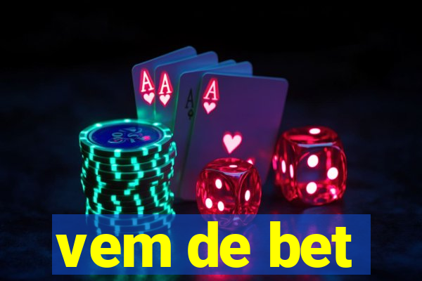 vem de bet