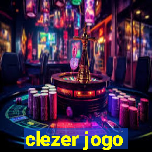 clezer jogo