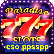 cso ppsspp