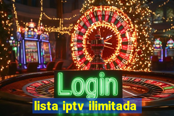 lista iptv ilimitada