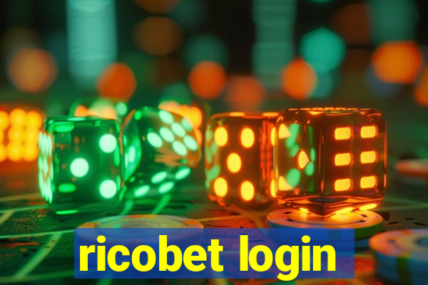 ricobet login