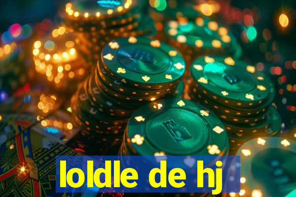 loldle de hj