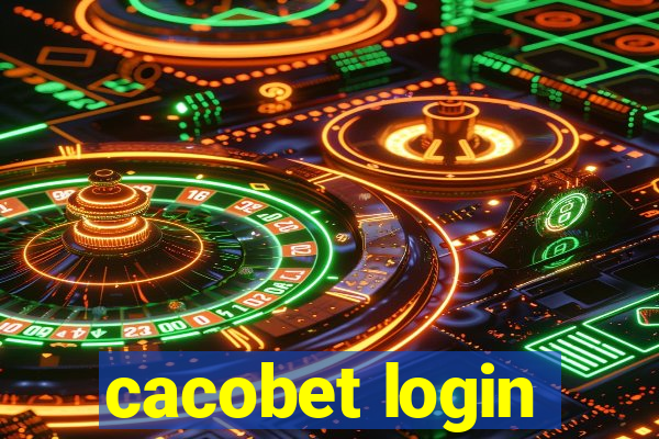 cacobet login