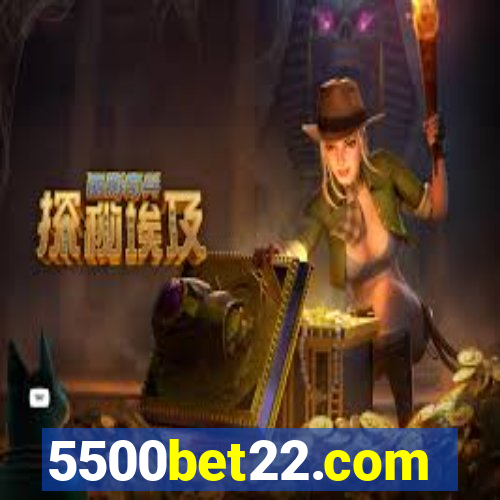 5500bet22.com