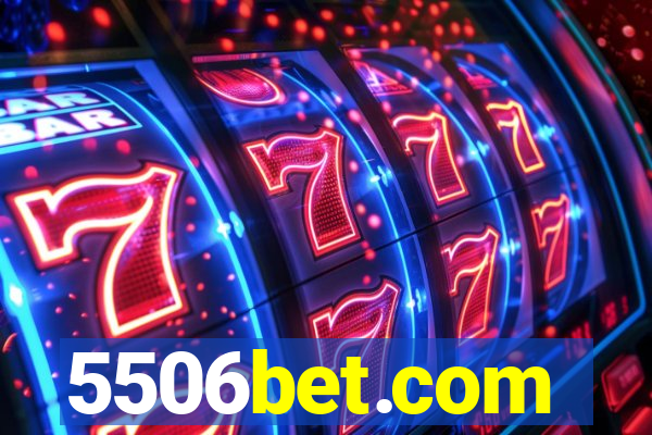 5506bet.com