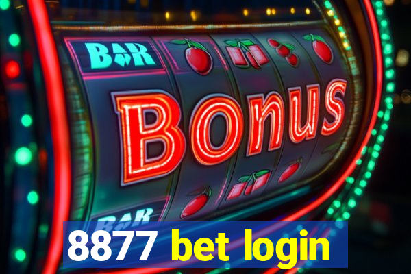 8877 bet login