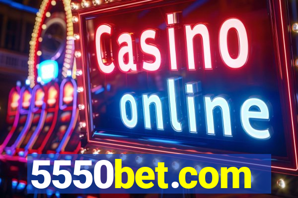 5550bet.com