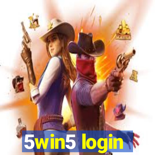 5win5 login