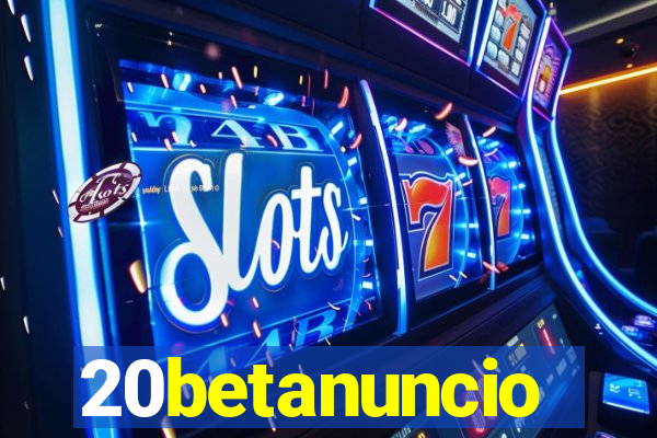 20betanuncio