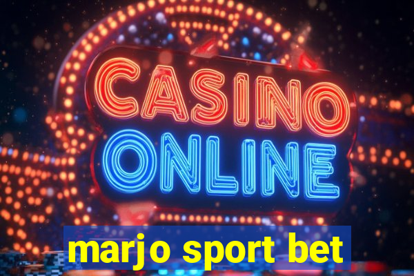 marjo sport bet