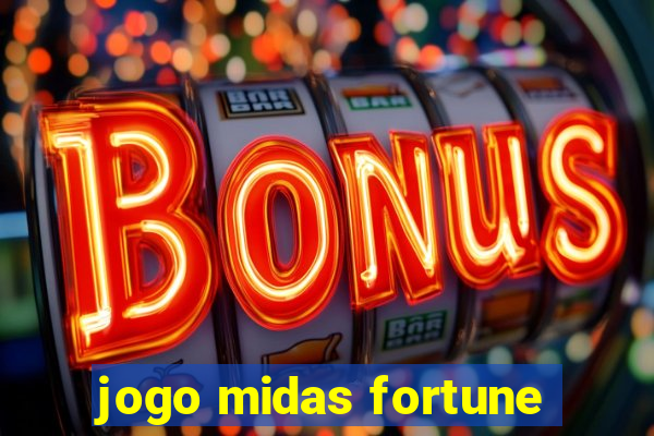 jogo midas fortune